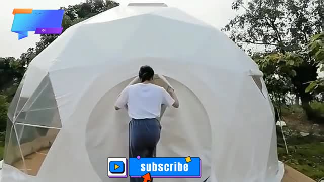 CAMPING TENT