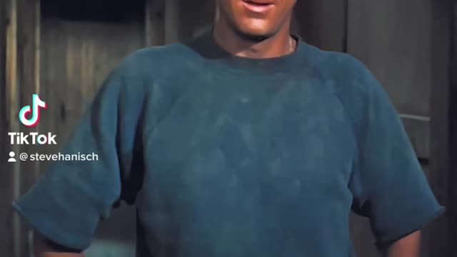 Steve McQueen was how old?!