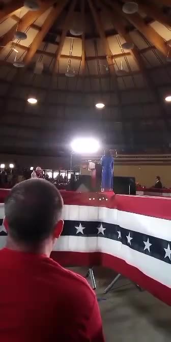 TRUMP RALLY WAUKESHA 5/1/24 #TRUMP24
