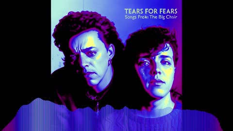 A Ronin Mode Tribute to Tears for Fears Songs from the Big Chair Head Over Heels Remastered HQ