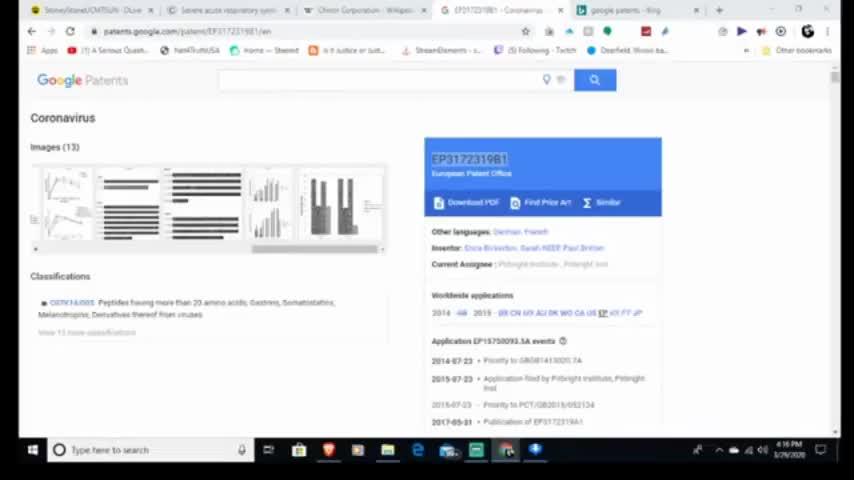 [GOOGLE], SHAME ON YOU. [COVID-19] Part 1: STONEY DROPS A FAT NUKE! GET READY TO GET REALLY ANGRY!