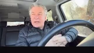 Bizarre Alec Baldwin Rant