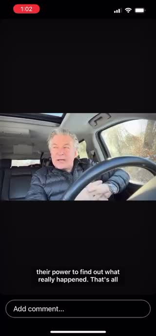 Bizarre Alec Baldwin Rant