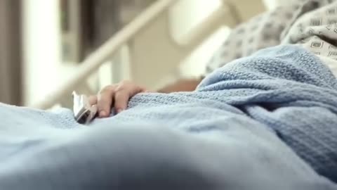 Nurse powerful woman