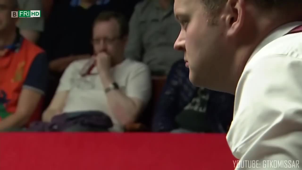 When Ronnie O'Sullivan Made the Crowd Speechless | Legendary Escapes by the Rocket | SnookerUA