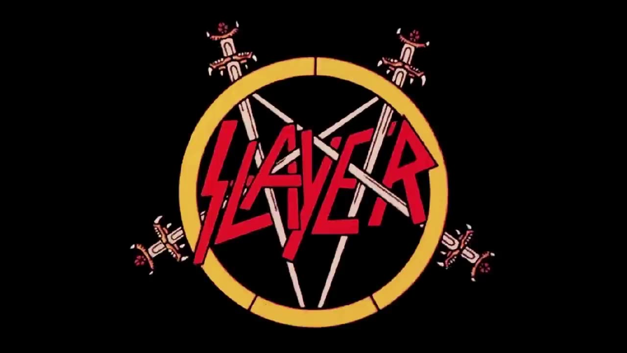 Slayer - Raining Blood