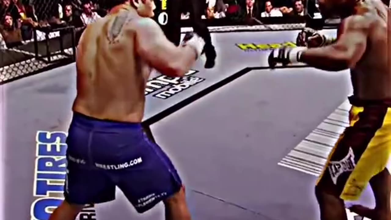 Most brutal knockout of ufc in the history.....