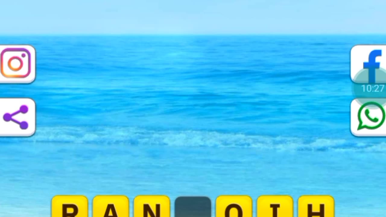 Find a word