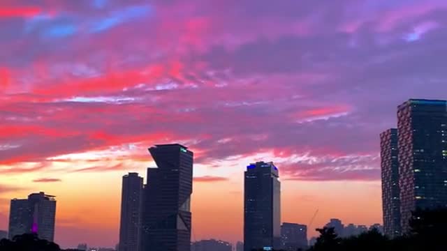Beautiful scenery. Come and have a look