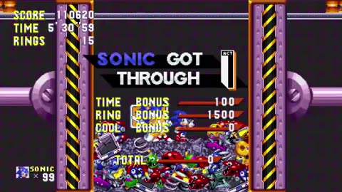 Let's Play Sonic Mania Part 2