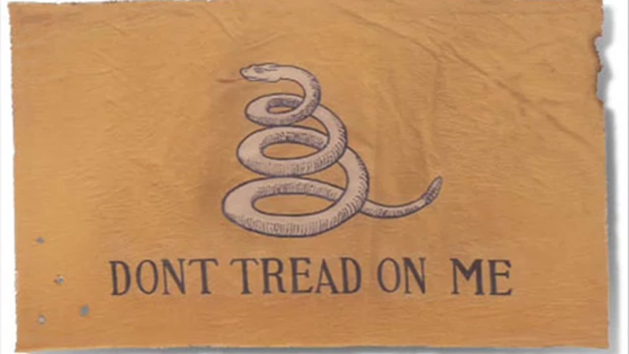 Don't Tread On Me