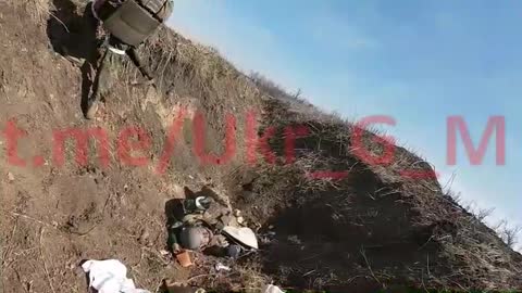 Ukraine War - In the battle for the legendary 29th checkpoint