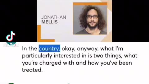 Trump supporters has no human rights in prison