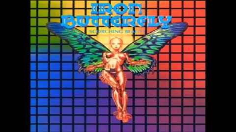 Iron Butterfly - Scorchin Beauty