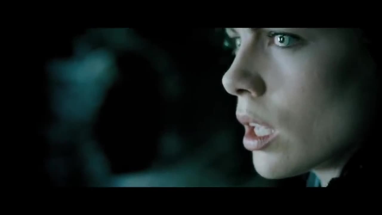 Underworld Evolution/ Final battle