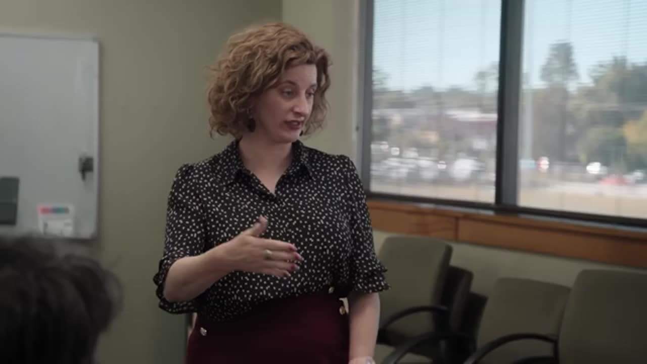 THE OFFICE Remake Trailer (2024) Felicity Ward