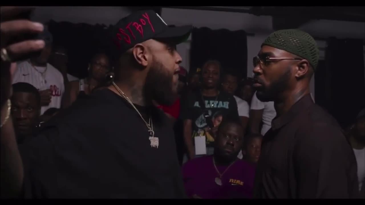 John John Da Don vs Serius Jones