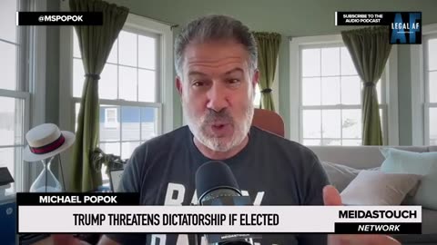 Trump SPIRALING LIKECRAZY Begs Like aSCHMUCK for HELP