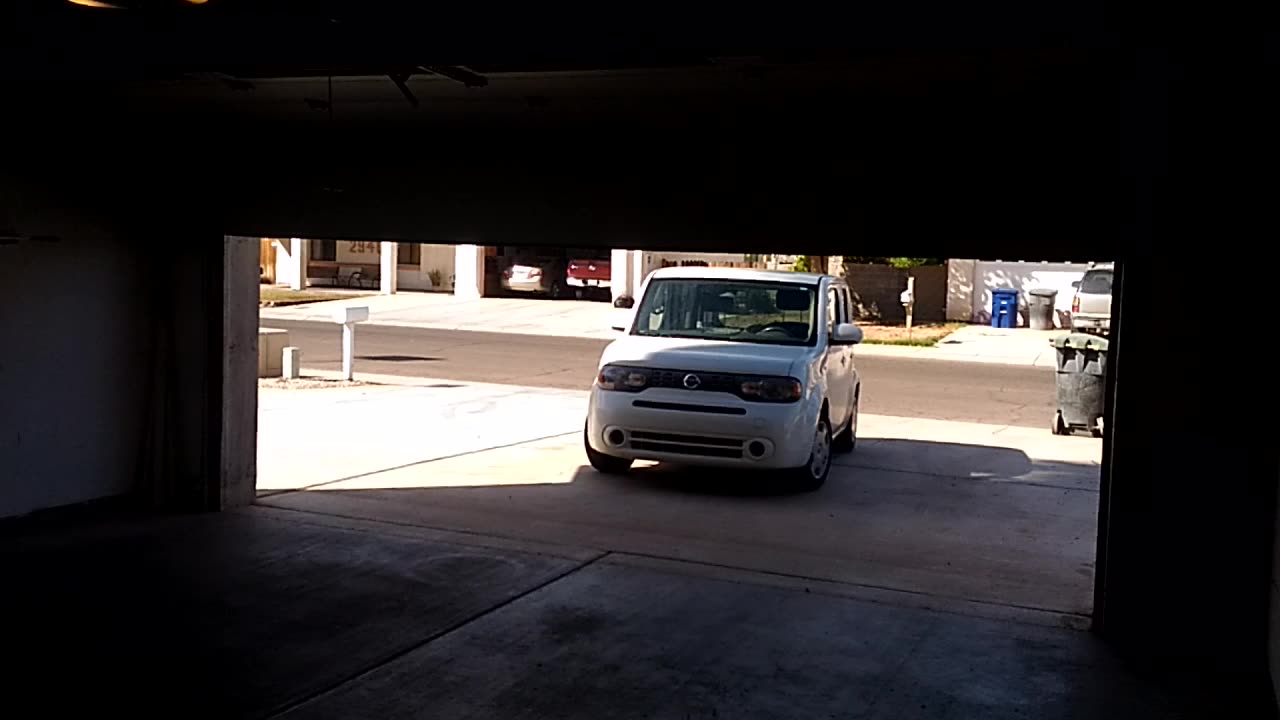 Garage Door Going Up And Down