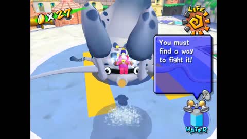 Mario Sunburn Gameplay 31