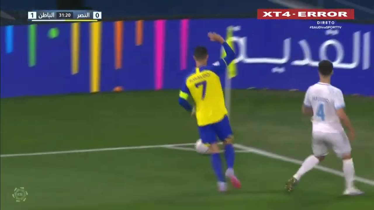 Al Nassr vs Al Batin 3-1 Super Ronaldo - All Goals & Highlights 2023