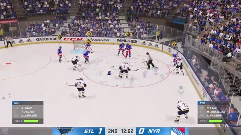 NHL Hockey 23