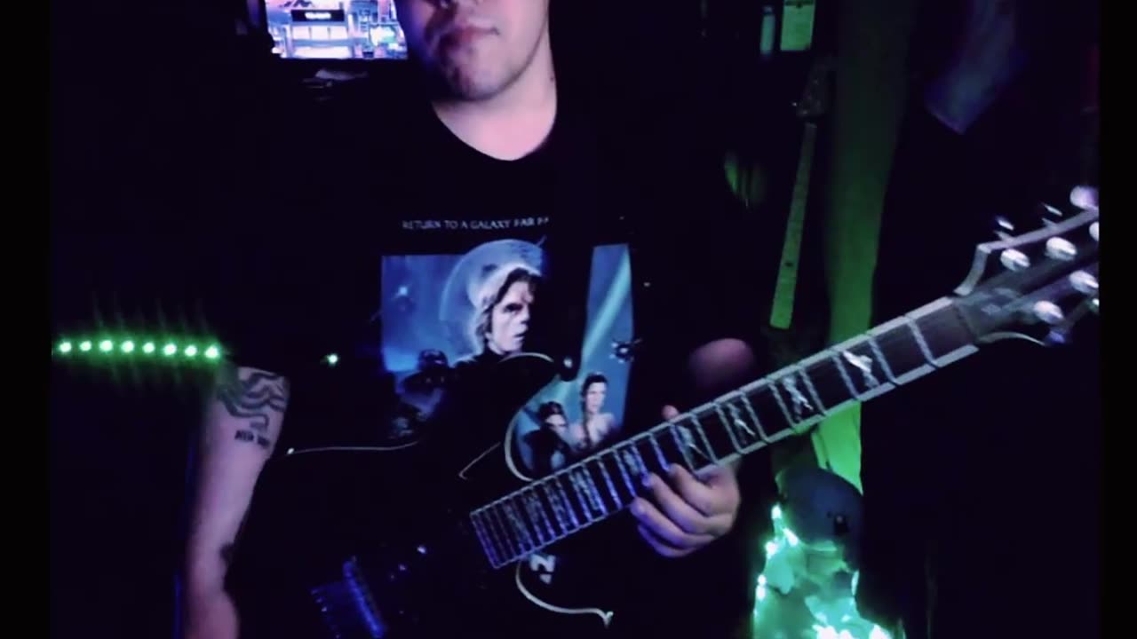 Escape The Fate - My Apocalypse JC vibin