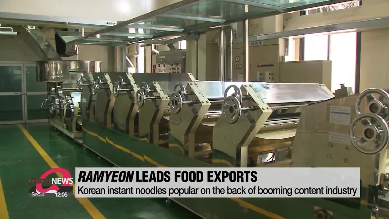 Korean food gaining popularity overseas amid pandemic