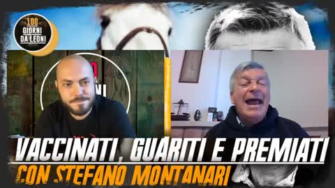 Stefano Montanari: "Cosa aspettano gli italiani a svegliarsi?"