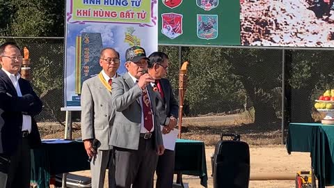 LỄ RA MẮT ỦY BANG DIỀU HỢP BẮC CALIFORNIA.