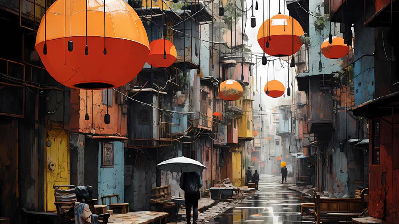 INCOMING HURRICANE | RELAXATION.