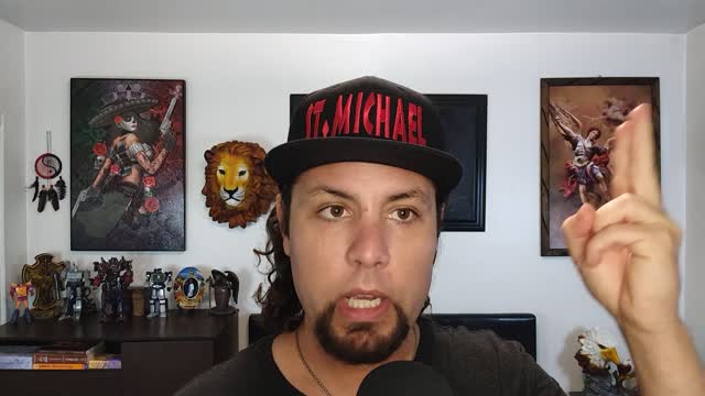 The Balance & The Baphomet...