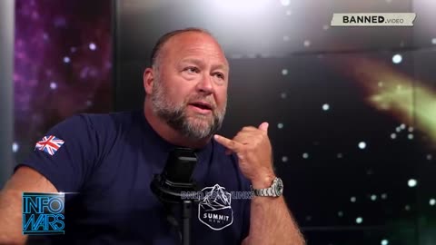 Trump Would Still Be President & The Globalists Would Be In Jail Right Now If Trump Listened To Alex Jones Instead Of Kushner - 6/5/23