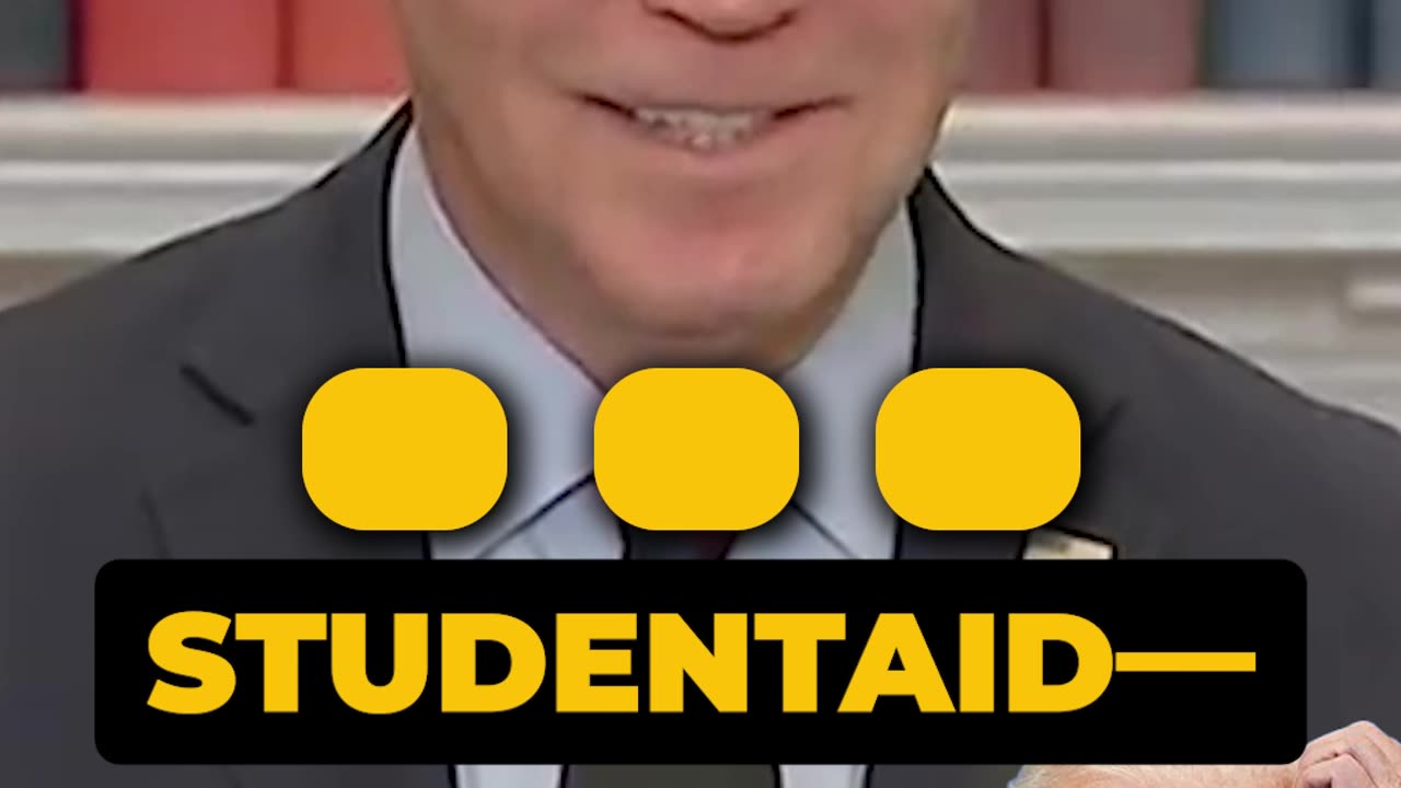 Stupid Things Joe Biden Says: Slash Dash Gov #BidenUnfit #BidenisOld