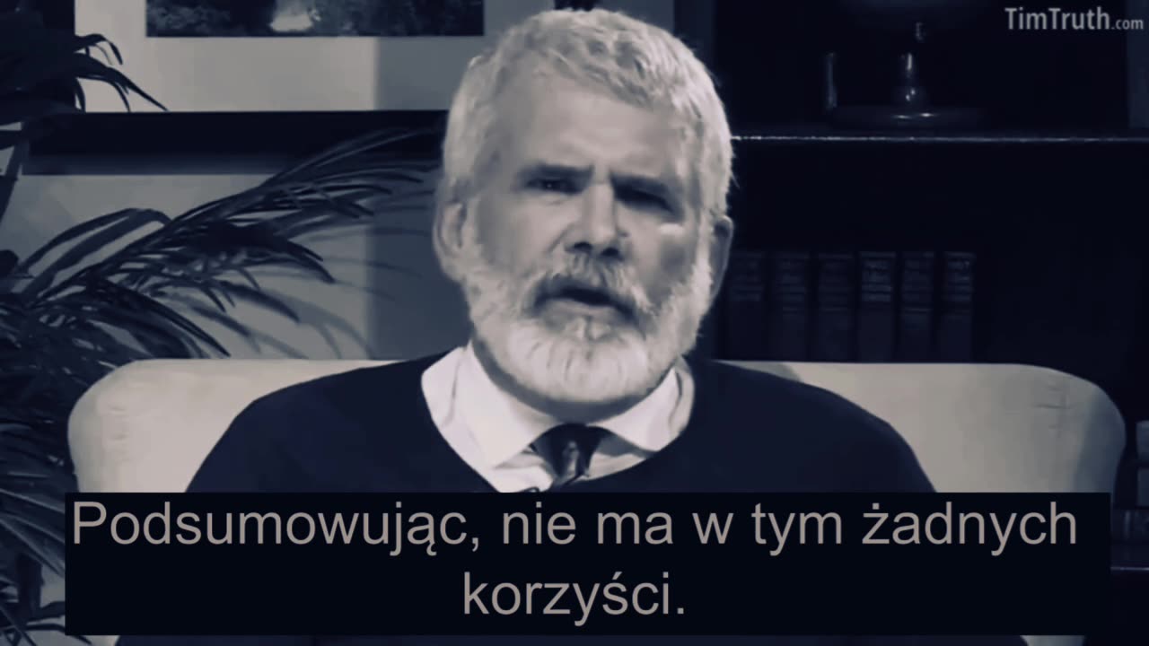 Robert W Malone - zanim zaszczepisz swoje dziecko.