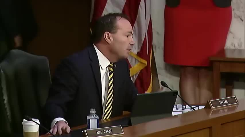 Sen. Mike Lee Educates Dick Durbin on Supreme Court Alito Nomination After Durbin Claimed Alito Lied