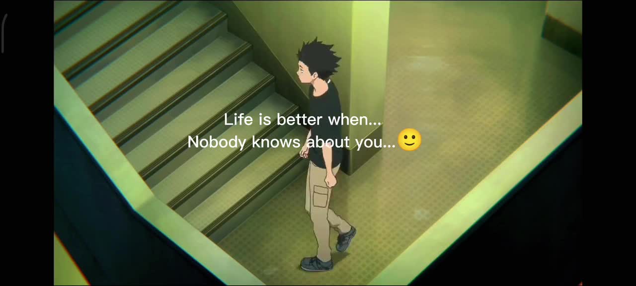 Dammm it's so fucking peaceful 🤞#sad #sadvibes #viral