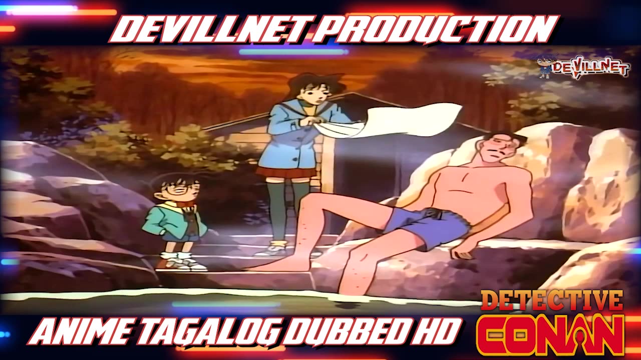 Detective Conan Tagalog Dubbed HD (Episode 87)