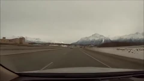 Go Pro's trip to Anchorage and wasilla Alaska