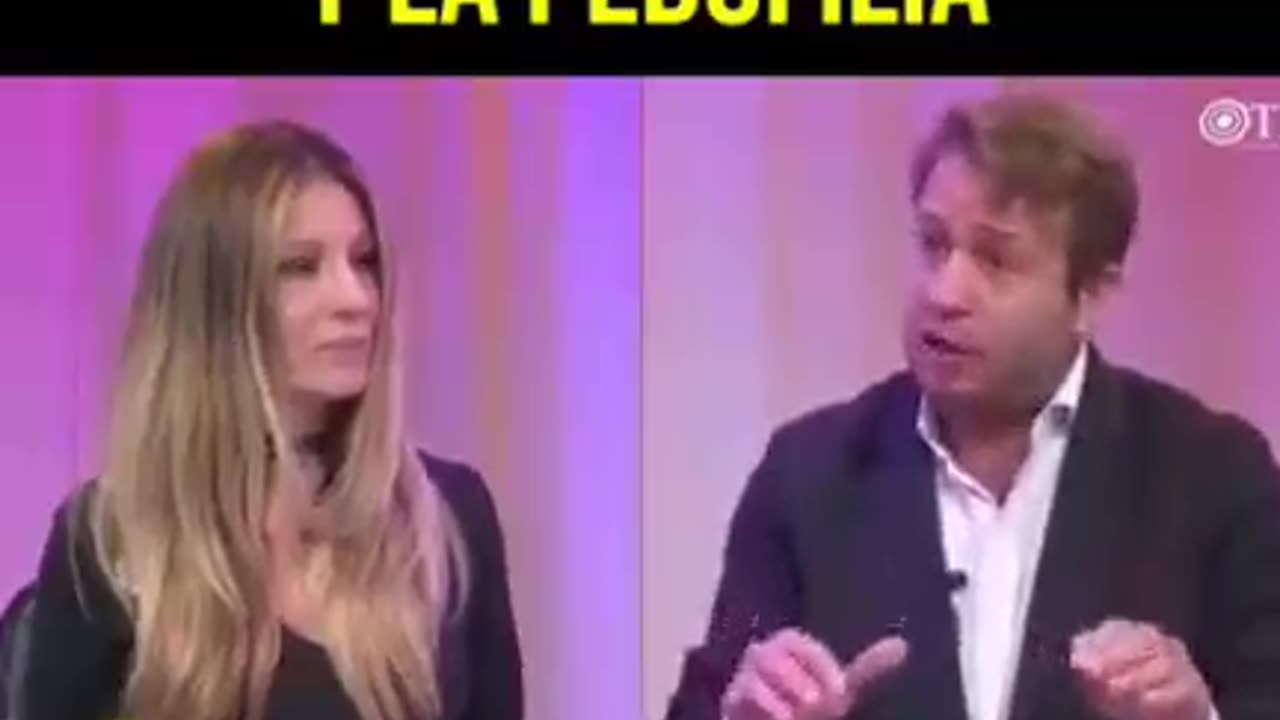 Por qué hay una relación entre ideología de género y pedofilia