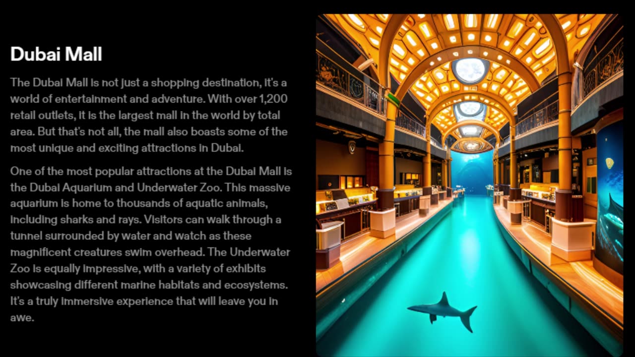 Discover Dubai's Top 15 Must-See Tourist Attractions