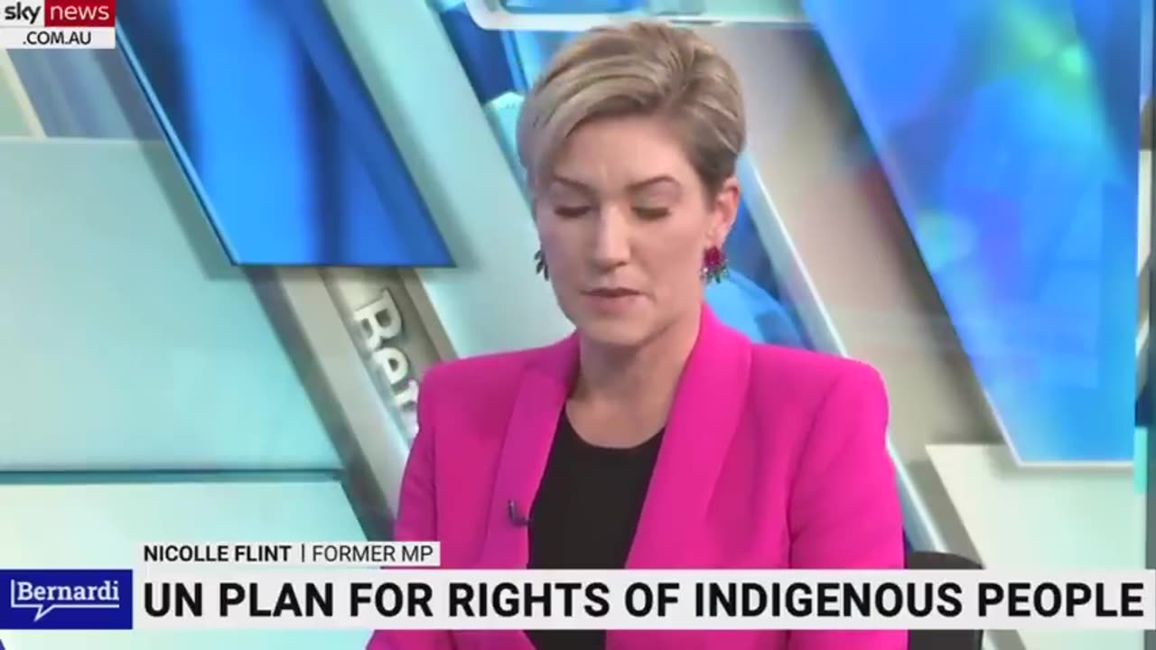 Australia - UNDRIP is not dissinformation - What is ABC hiding?