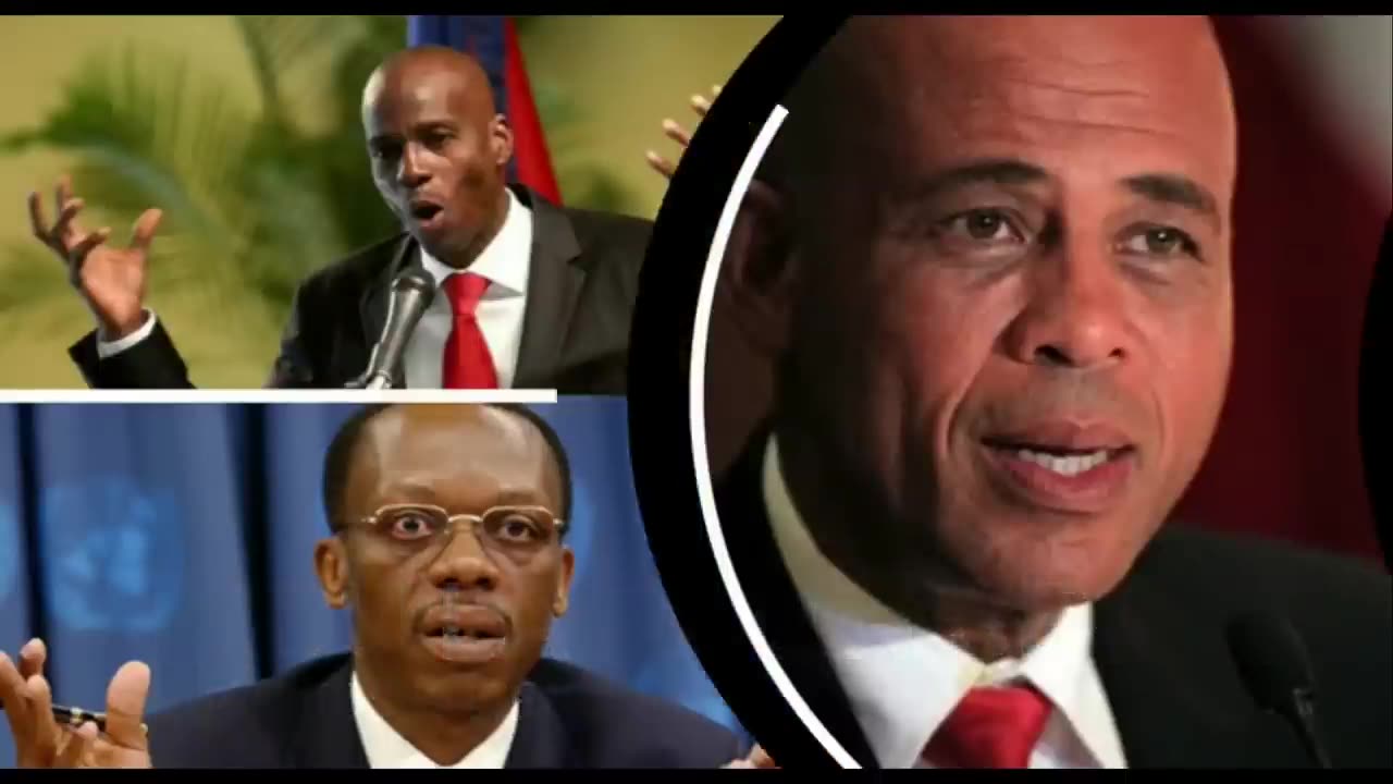 Video..Denyè mesaj mèt Dorval pou Ayiti anvan Yo Asasinenl..Oligak yo san Pitye Fouco