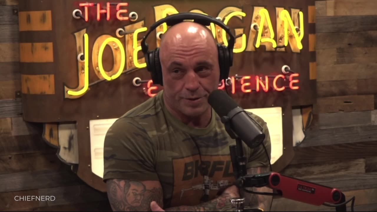 Joe Rogan Pushes Back on the Jason Aldean Critics