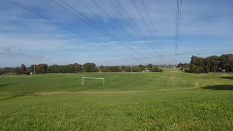 Time lapse (10fps) Melbourne Australia