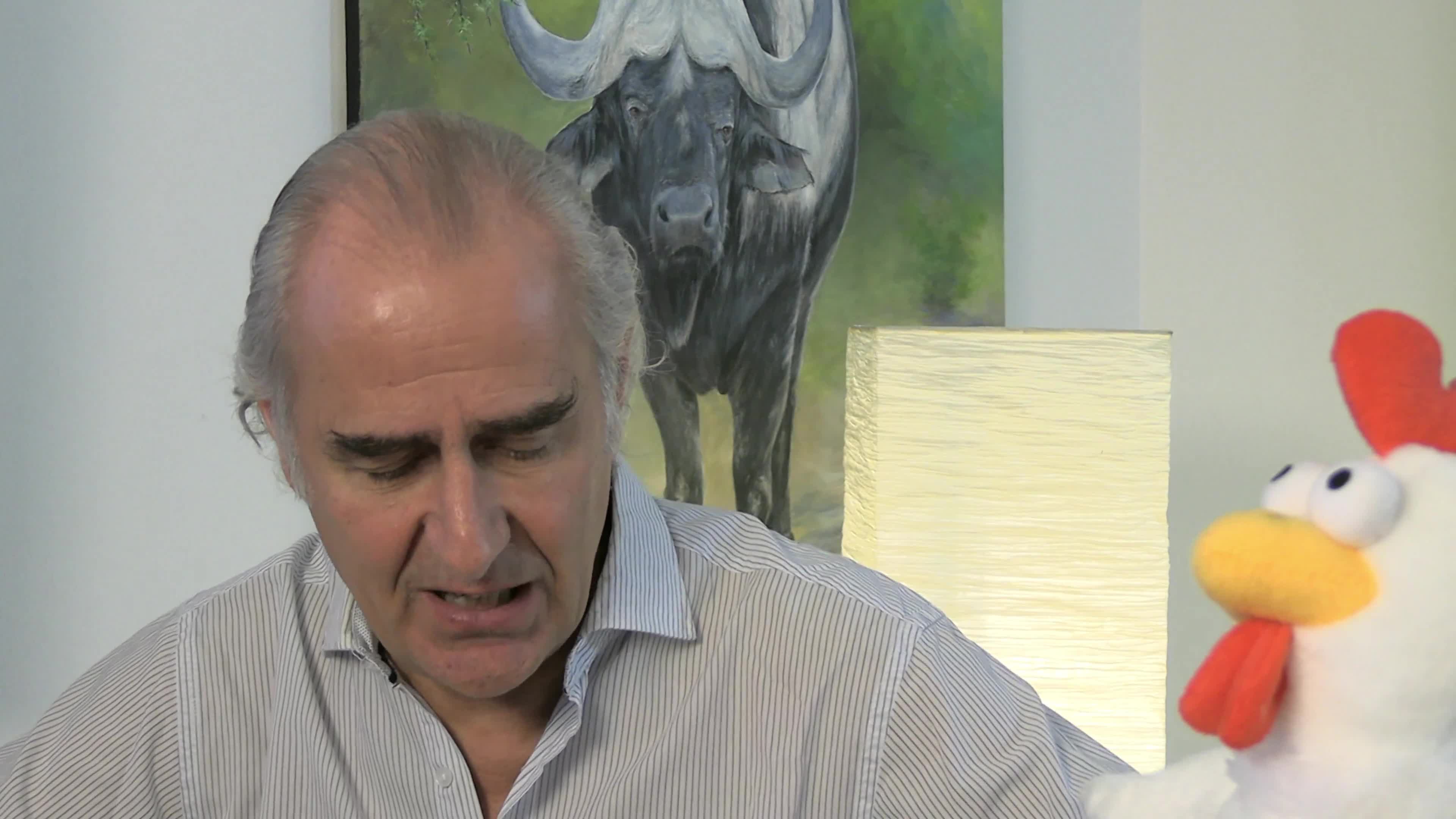 «GREAT RESET, UN, CLUB OF ROME ET AL.: DIE ZOMBIE-WELT!»