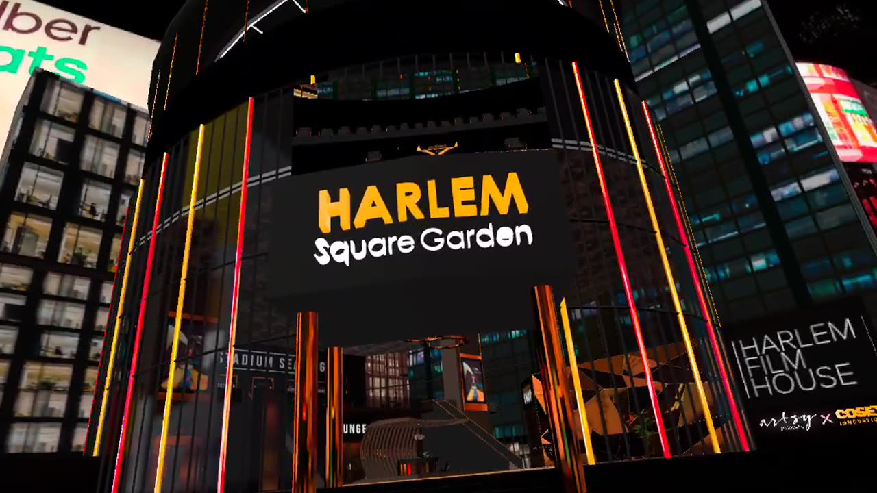 Harlem Square Garden - #10