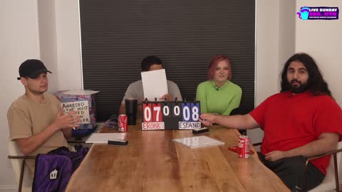 Nmplol and Malena Are ARGUING and Esfnad is Farming