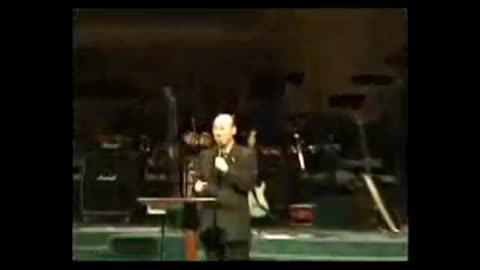 David Yonggi Cho Intercessor Conference Pt 1 Portland, OR, USA 2003