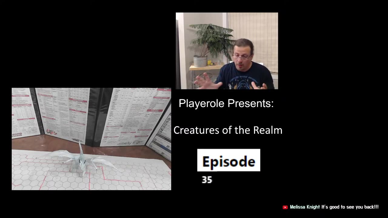 Creatures of the realm: Episode #35 #DungeonsAndDragons